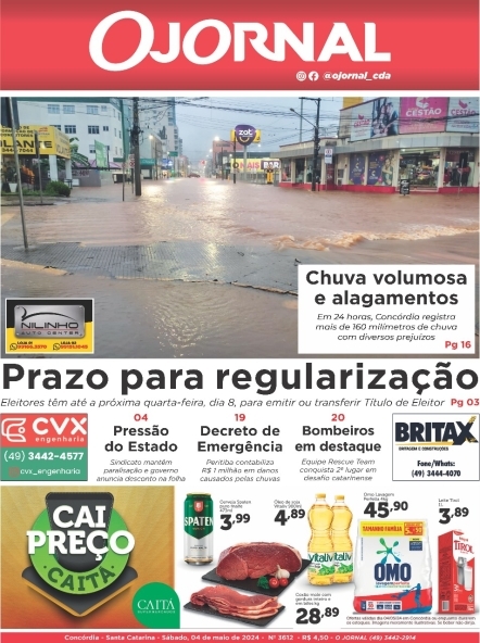 O Jornal - edição 04