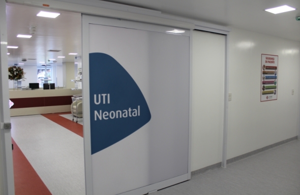 UTI Neopediátrica é inaugurada em Concórdia