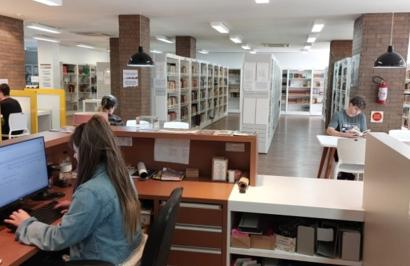 Biblioteca Pública Júlio da Costa  Neves comemora 57 anos